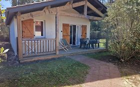 Chalet T3 Nature Piscine Tennis