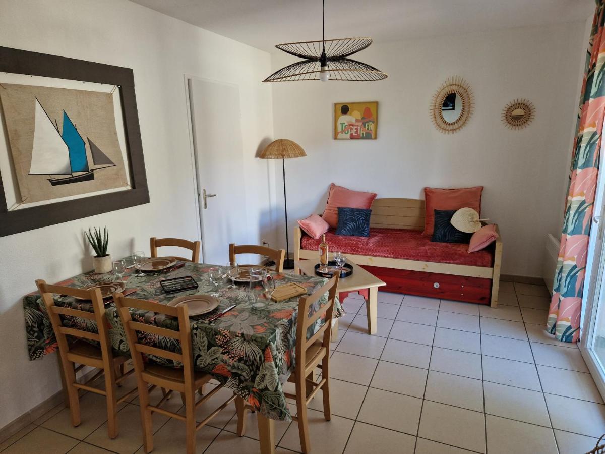 Chalet T3 Nature Piscine Tennis Ondres Extérieur photo